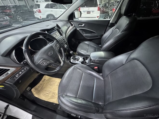 Hyundai Santa Fe 2017, 196,000 km - 2.0 л - Sumqayıt