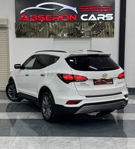 Hyundai Santa Fe 2017, 196,000 km - 2.0 л - Sumqayıt