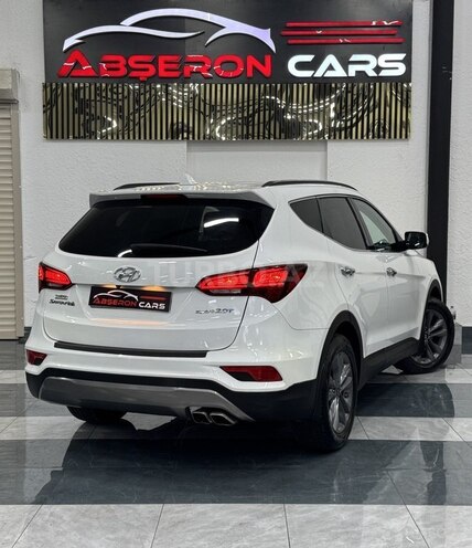 Hyundai Santa Fe 2017, 196,000 km - 2.0 л - Sumqayıt