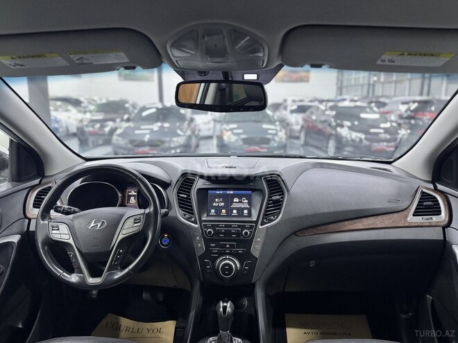 Hyundai Santa Fe 2017, 196,000 km - 2.0 л - Sumqayıt