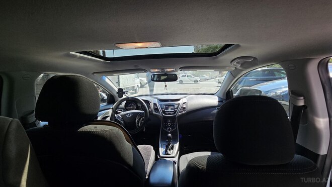 Hyundai Elantra 2014, 178,637 km - 1.8 l - Bakı