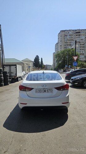 Hyundai Elantra 2014, 178,637 km - 1.8 l - Bakı