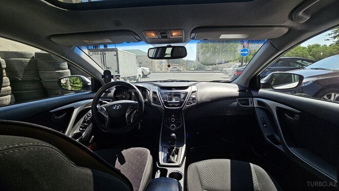 Hyundai Elantra 2014, 178,637 km - 1.8 l - Bakı