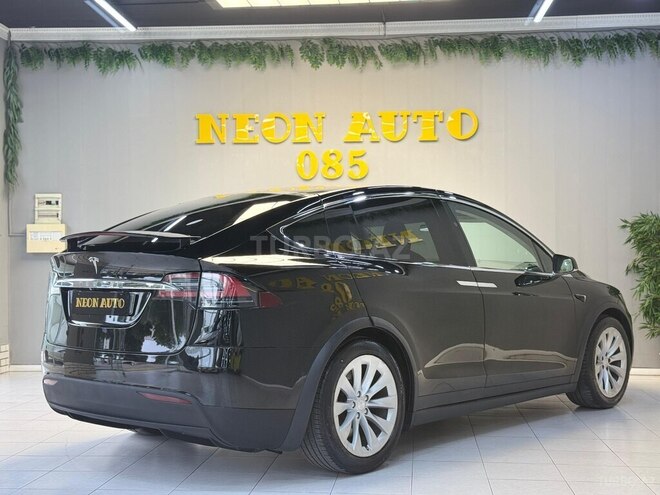 Tesla Model X 2019, 143,000 km - 0.1 l - Sumqayıt