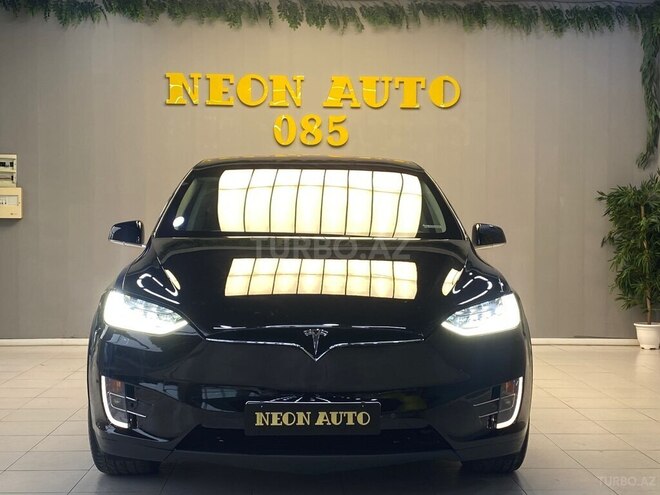 Tesla Model X 2019, 143,000 km - 0.1 l - Sumqayıt