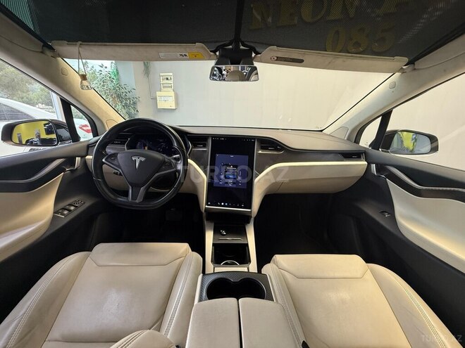 Tesla Model X 2019, 143,000 km - 0.1 l - Sumqayıt
