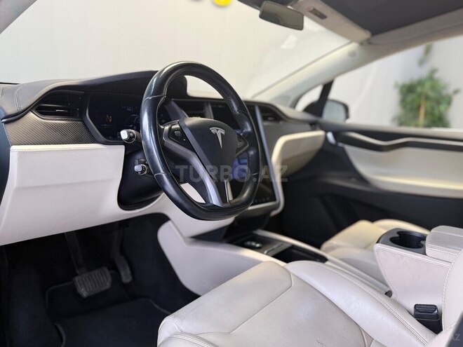 Tesla Model X 2019, 143,000 km - 0.1 l - Sumqayıt
