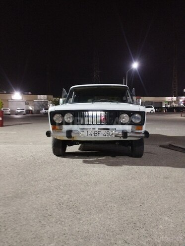 LADA (VAZ) 2106 1985, 95,000 km - 1.6 л - Sumqayıt