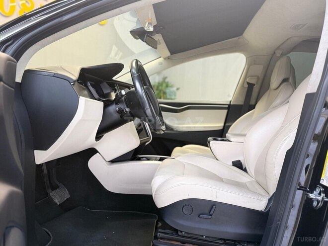 Tesla Model X 2019, 143,000 km - 0.1 l - Sumqayıt