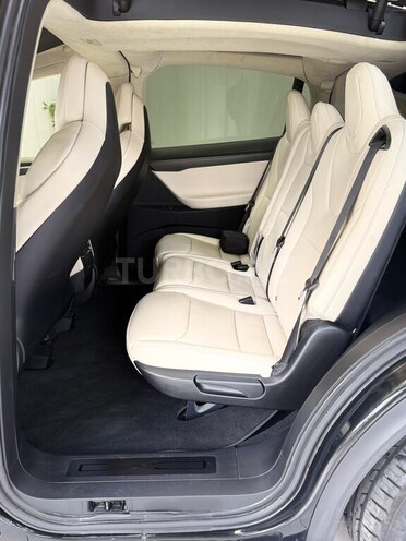 Tesla Model X 2019, 143,000 km - 0.1 l - Sumqayıt