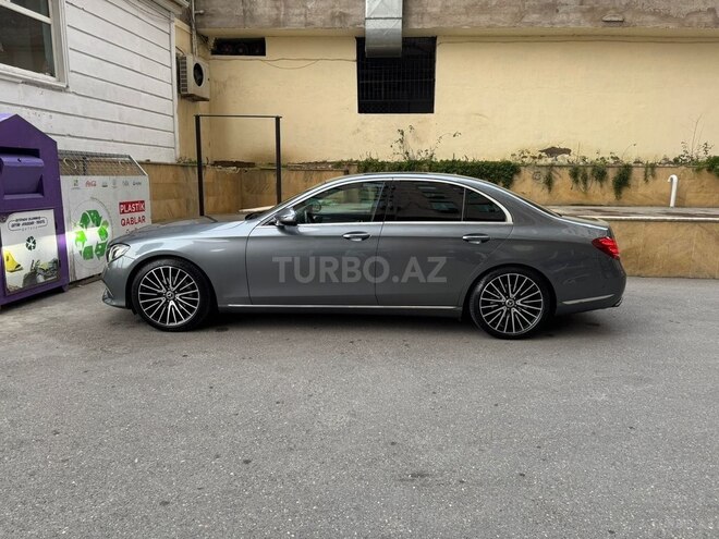 Mercedes E 200 2016, 242,000 km - 2.0 l - Bakı