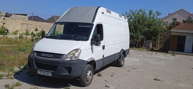 Iveco Daily 2009, 430,000 km - 3.0 l - Bakı