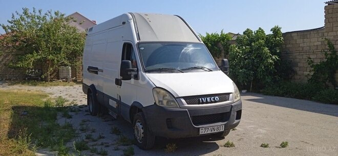 Iveco Daily 2009, 430,000 km - 3.0 l - Bakı