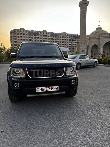 Land Rover Discovery 2007, 10,000 km - 2.7 l - Bakı