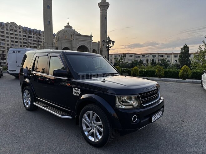 Land Rover Discovery 2007, 10,000 km - 2.7 l - Bakı