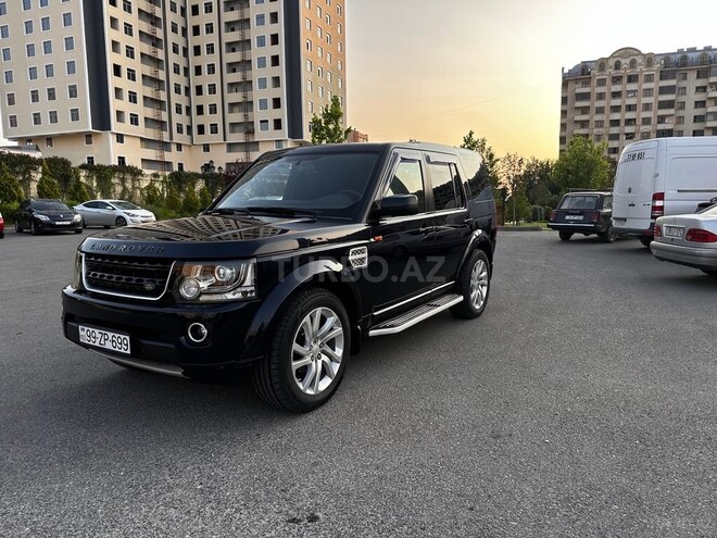 Land Rover Discovery 2007, 10,000 km - 2.7 l - Bakı