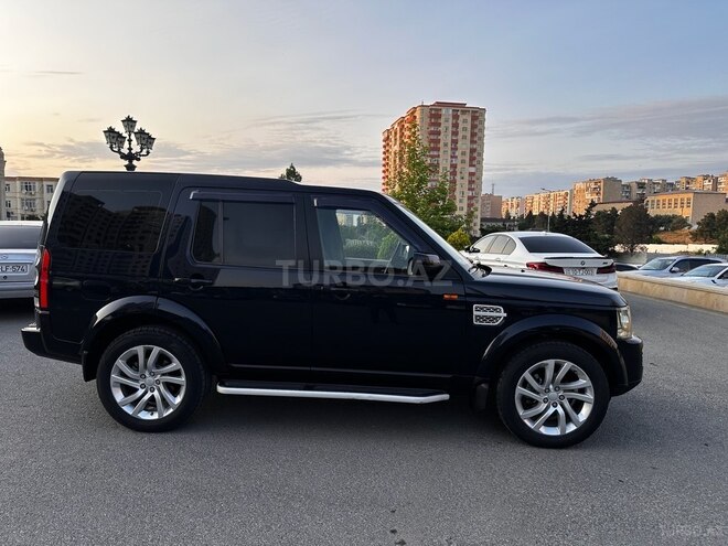 Land Rover Discovery 2007, 10,000 km - 2.7 l - Bakı