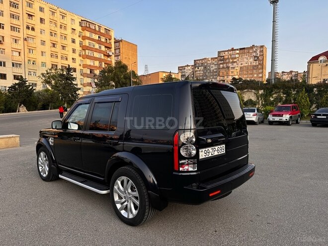 Land Rover Discovery 2007, 10,000 km - 2.7 l - Bakı