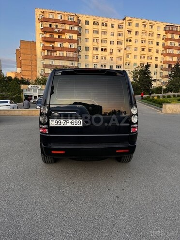 Land Rover Discovery 2007, 10,000 km - 2.7 l - Bakı