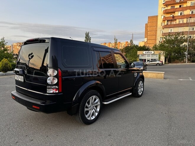 Land Rover Discovery 2007, 10,000 km - 2.7 l - Bakı