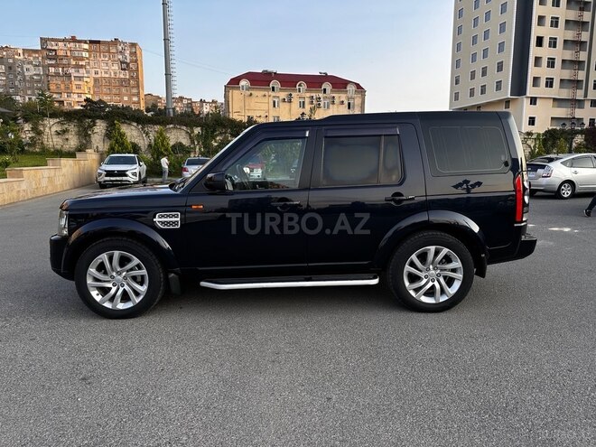 Land Rover Discovery 2007, 10,000 km - 2.7 l - Bakı