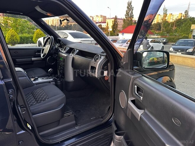 Land Rover Discovery 2007, 10,000 km - 2.7 l - Bakı