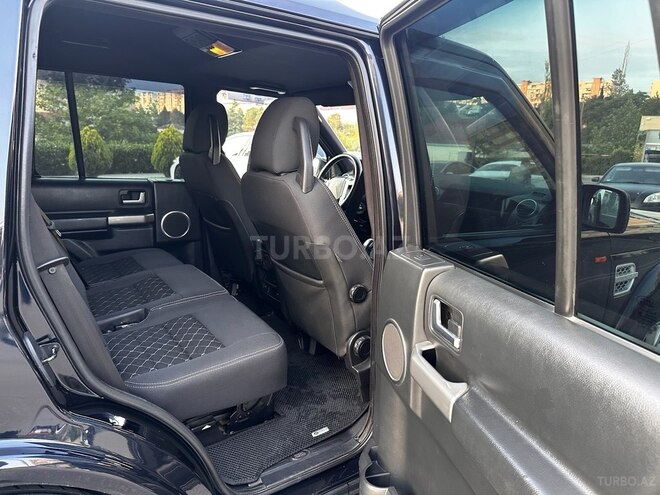 Land Rover Discovery 2007, 10,000 km - 2.7 l - Bakı