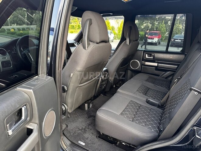 Land Rover Discovery 2007, 10,000 km - 2.7 l - Bakı