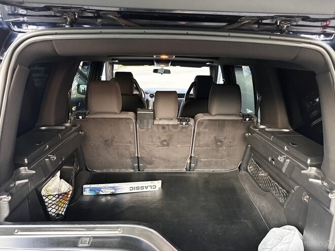 Land Rover Discovery 2007, 10,000 km - 2.7 l - Bakı