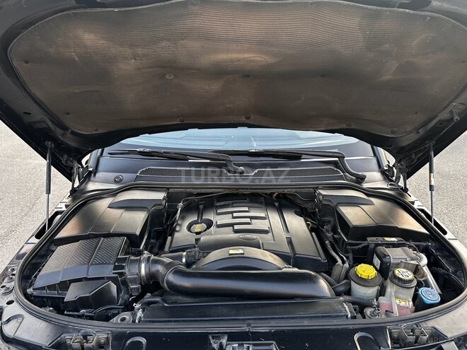 Land Rover Discovery 2007, 10,000 km - 2.7 l - Bakı