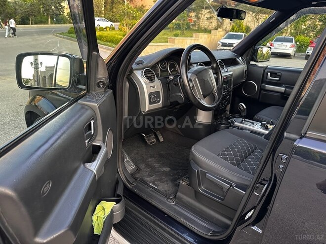 Land Rover Discovery 2007, 10,000 km - 2.7 l - Bakı