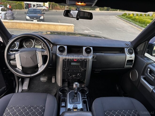 Land Rover Discovery 2007, 10,000 km - 2.7 l - Bakı
