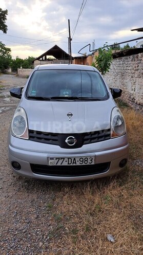 Nissan Note 2008, 350,000 km - 1.4 l - Gəncə