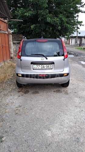 Nissan Note 2008, 350,000 km - 1.4 l - Gəncə