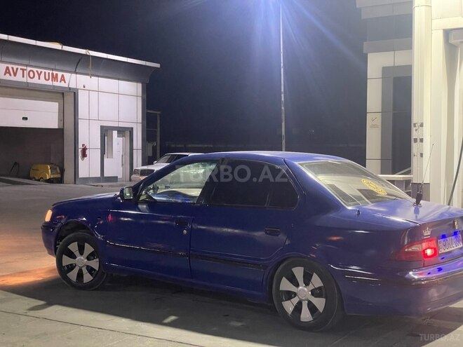 Iran Khodro Samand 2006, 390,000 km - 1.8 l - Qax