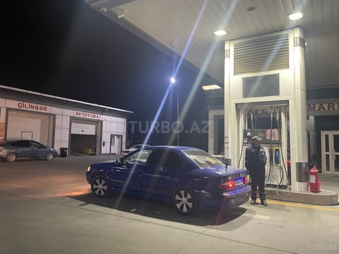 Iran Khodro Samand 2006, 390,000 km - 1.8 l - Qax