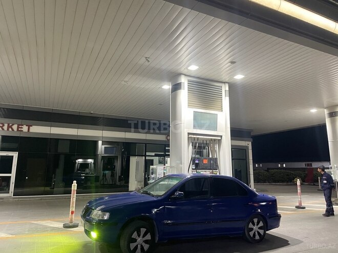 Iran Khodro Samand 2006, 390,000 km - 1.8 l - Qax