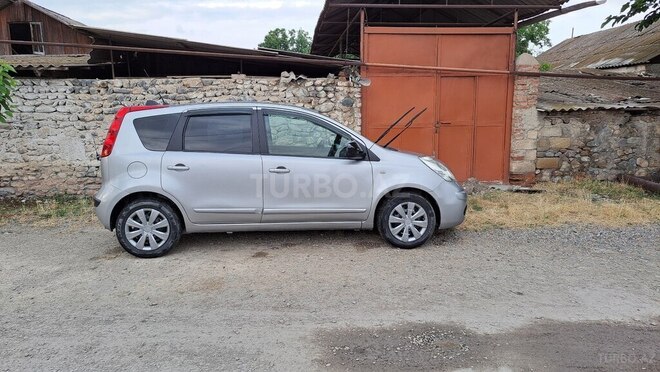 Nissan Note 2008, 350,000 km - 1.4 l - Gəncə