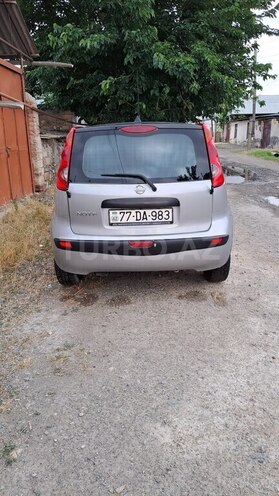 Nissan Note 2008, 350,000 km - 1.4 l - Gəncə