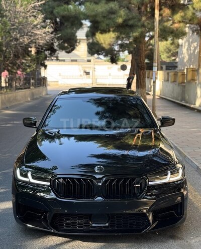 BMW 530 2019, 125,000 km - 2.0 l - Bakı