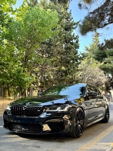 BMW 530 2019, 125,000 km - 2.0 l - Bakı