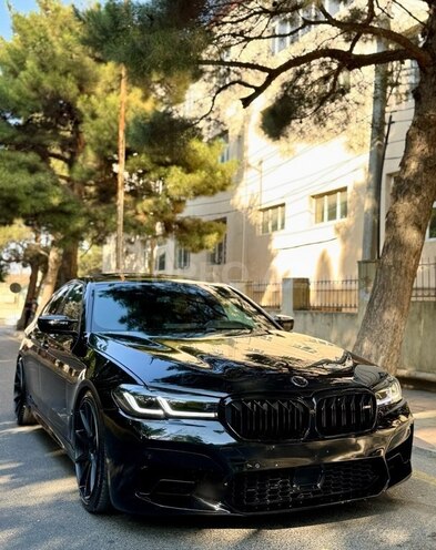BMW 530 2019, 125,000 km - 2.0 l - Bakı