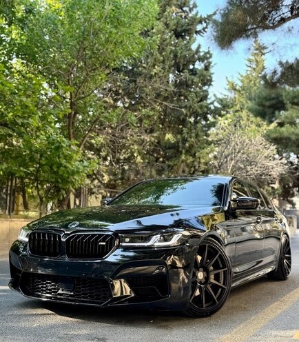 BMW 530 2019, 125,000 km - 2.0 l - Bakı