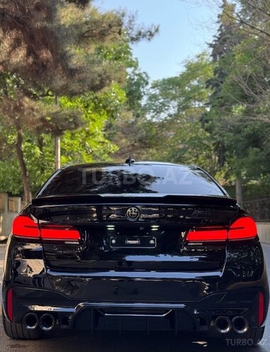 BMW 530 2019, 125,000 km - 2.0 l - Bakı