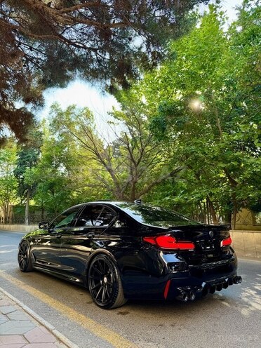 BMW 530 2019, 125,000 km - 2.0 l - Bakı