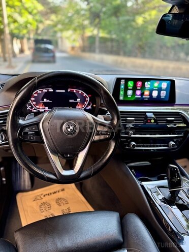 BMW 530 2019, 125,000 km - 2.0 l - Bakı