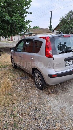 Nissan Note 2008, 350,000 km - 1.4 l - Gəncə
