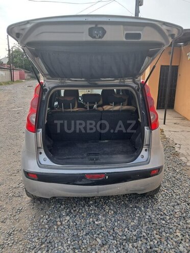 Nissan Note 2008, 350,000 km - 1.4 l - Gəncə