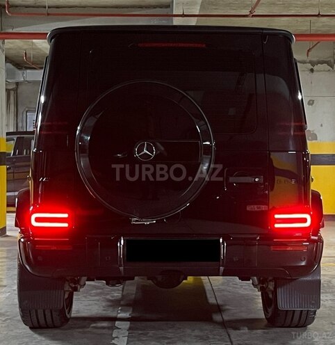 Mercedes G 63 AMG 2018, 19,000 km - 4.0 л - Bakı