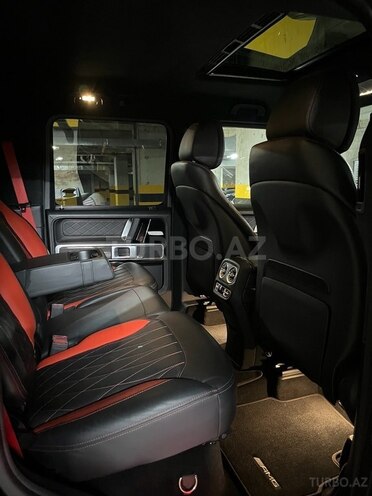 Mercedes G 63 AMG 2018, 19,000 km - 4.0 л - Bakı